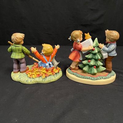 The Magic of Christmas and More 2015 Hummels (DR-SS)