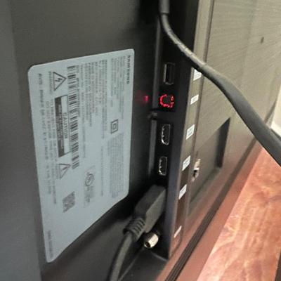 SAMSUNG 50" Smart Tv