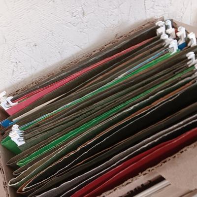 Office supplies - cordless phones - hold punch - files - notebooks - and more
