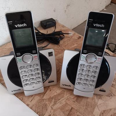 Office supplies - cordless phones - hold punch - files - notebooks - and more