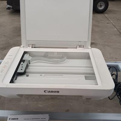 Canon MG2520 All in one printer - scanner - copier with box of new ink!