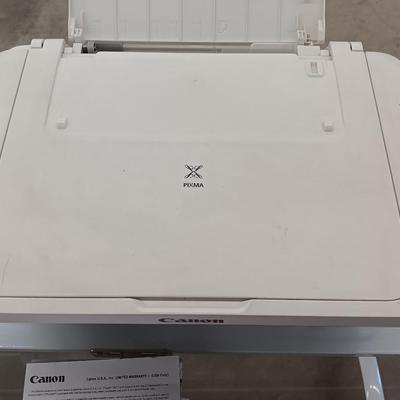 Canon MG2520 All in one printer - scanner - copier with box of new ink!