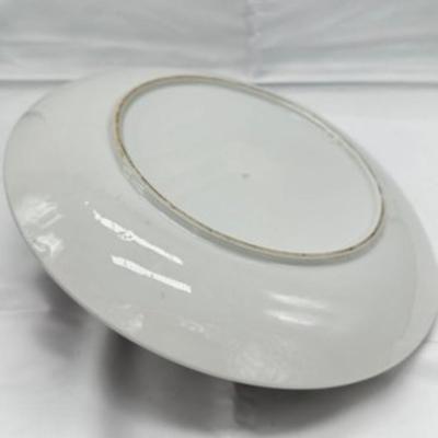Large Japanese Vintage Imaris Plate