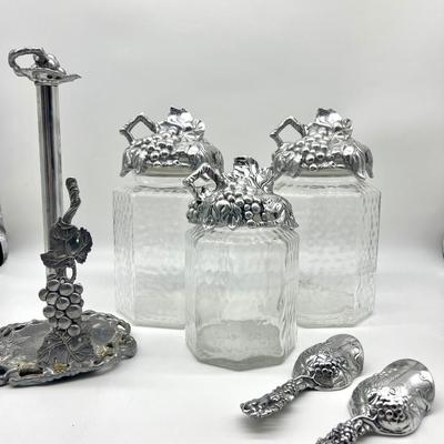 Arthur Court Kitchen Set