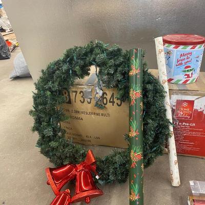 Christmas in June!