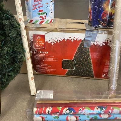 Christmas in June!