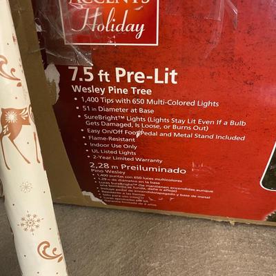 Christmas in June!