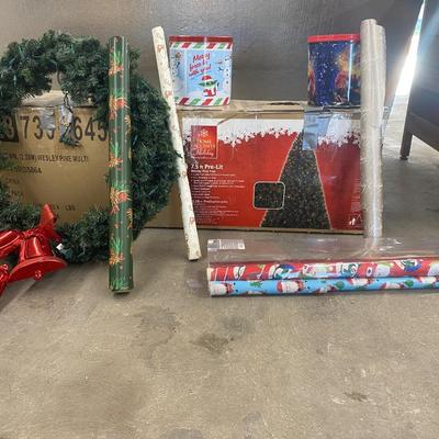 Christmas in June!