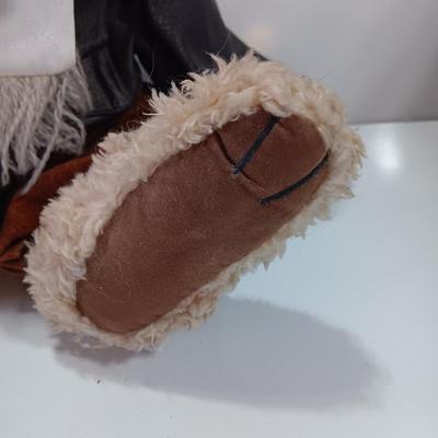 Pilot Bear Plush "Radar" 1997 Brass Button Bear Collectables PickFord Bear