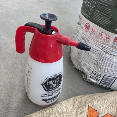 Household Needs - Home hardware - new rol of insulation & more