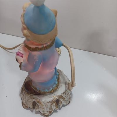 Collection of porcelain clowns - The original Emmett Kelly Circus collection ltd. edition