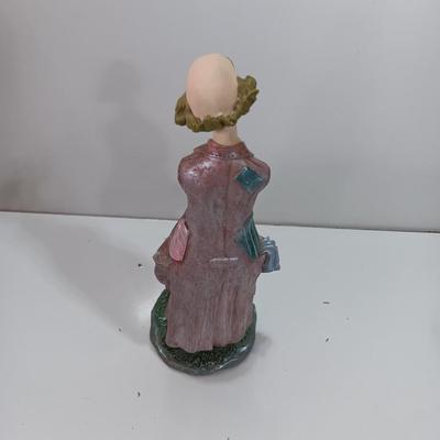 Collection of porcelain clowns - The original Emmett Kelly Circus collection ltd. edition