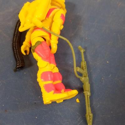 LOT 91 OLD COLLECTABLE TOYS