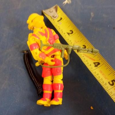 LOT 91 OLD COLLECTABLE TOYS