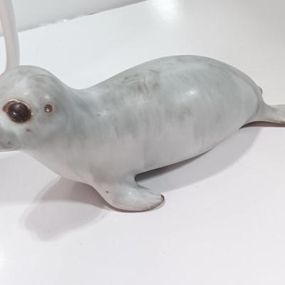Adorable seal collection with seal mug