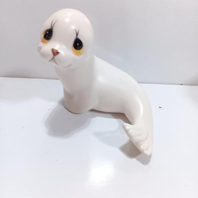 Adorable seal collection with seal mug