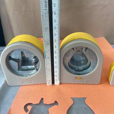 Punch Bunch Scrapbooking Paper Punches