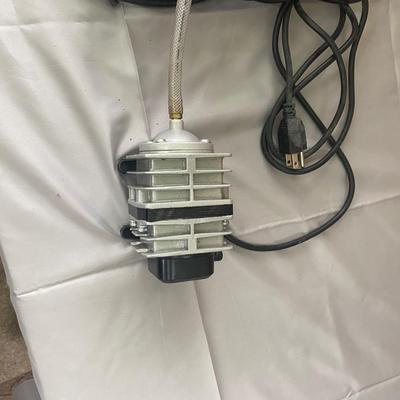 EcoPlus ECOair 1 Commercial Grade Air Pump 793 GPH - 18 Watt Single...
