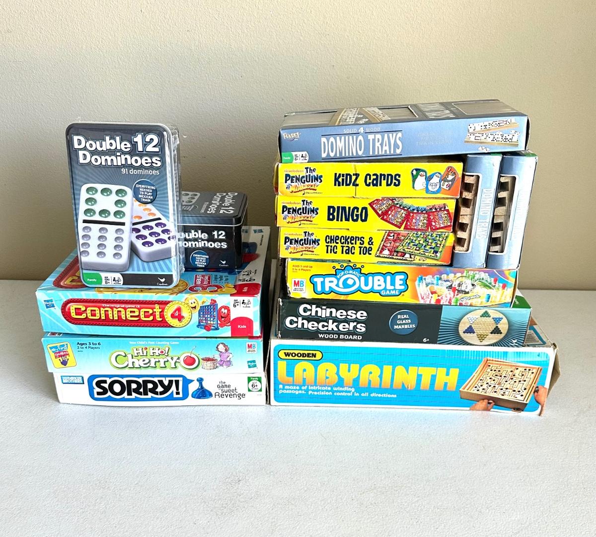 Board Game Bundle