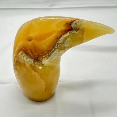 Vintage Onyx Marble Decoration