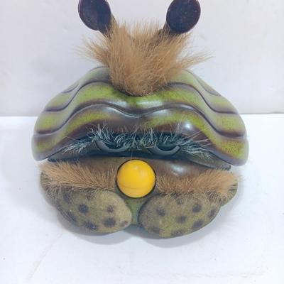 TM 2001 Tiger electronics Furby Toad Shelby