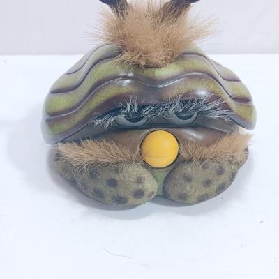 TM 2001 Tiger electronics Furby Toad Shelby