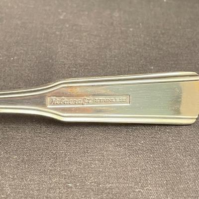 16 Person Rebacraft Flatware Set, Chest & More (K-SS)