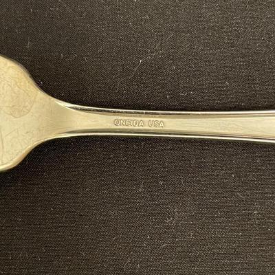 16 Person Rebacraft Flatware Set, Chest & More (K-SS)