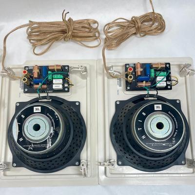 2 Pair of In-Wall Speakers: Ambience Cambridge SoundWorks and JBL