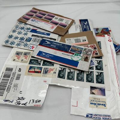 Stamp Lots-1