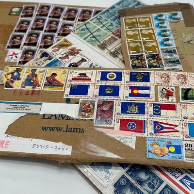 Stamps Lot-2