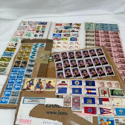Stamps Lot-2