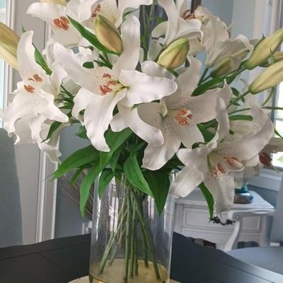 Flowers, decor