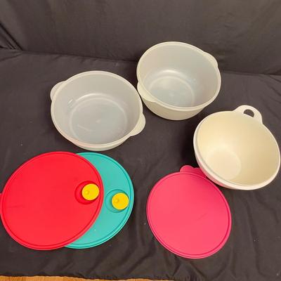 Classic & Modern Tupperware (K-SS)