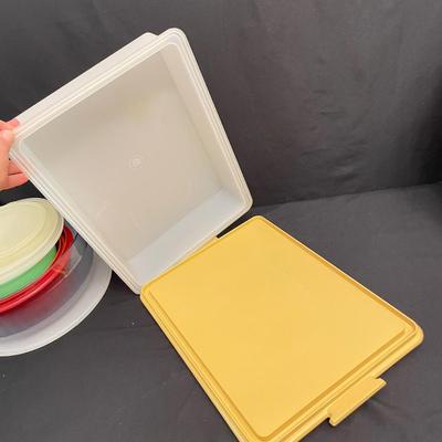 Classic & Modern Tupperware (K-SS)