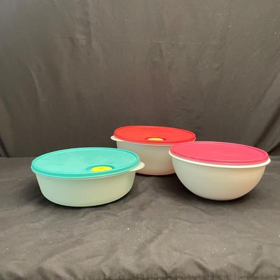 Classic & Modern Tupperware (K-SS)