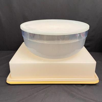 Classic & Modern Tupperware (K-SS)