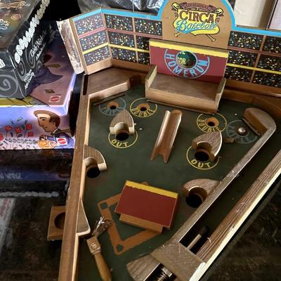 Assortment of games (all in photo included)