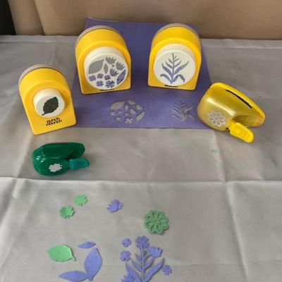 Scrapbooking Punches
