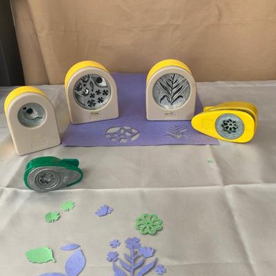 Scrapbooking Punches