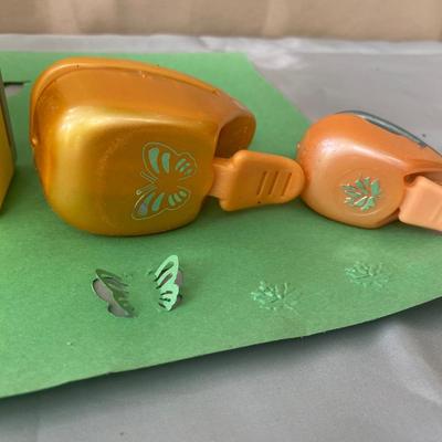 Scrapbook Punches
