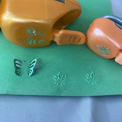 Scrapbook Punches