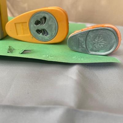 Scrapbook Punches