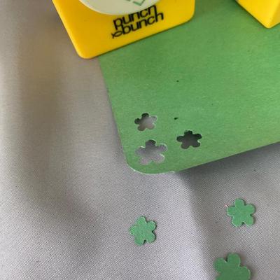 Scrapbook Punches