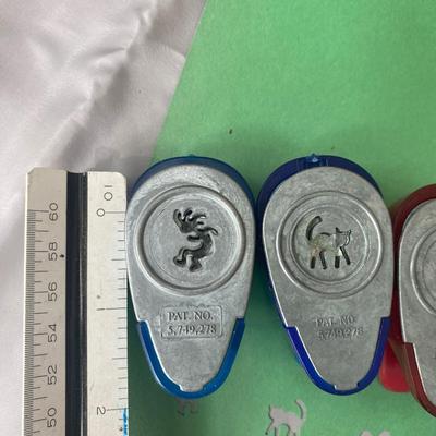 Holiday and other Scrapbooking punches