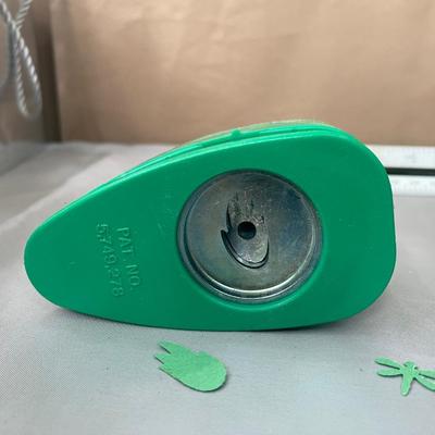 Super Cool Large Dragon Punch and other Fun Punches