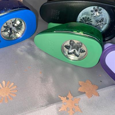 More Fun Scrapbooking Punches