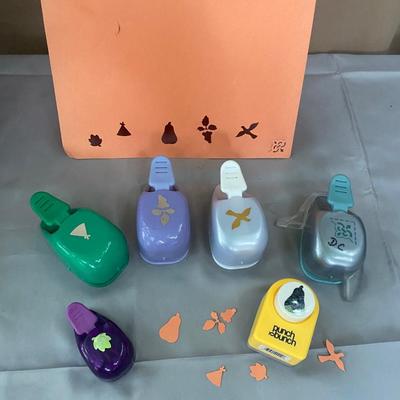 Cool Corner Punch and more!