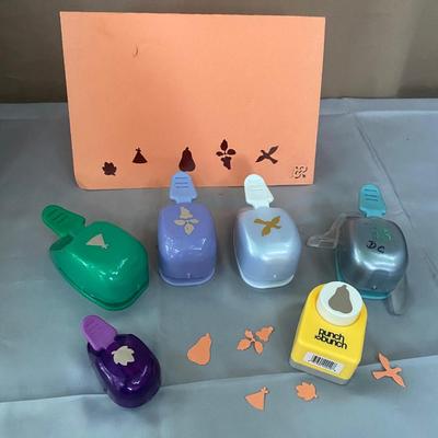 Cool Corner Punch and more!