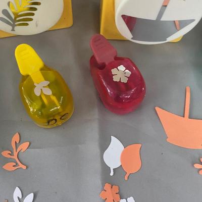 The Last of the Scrapbook Punches